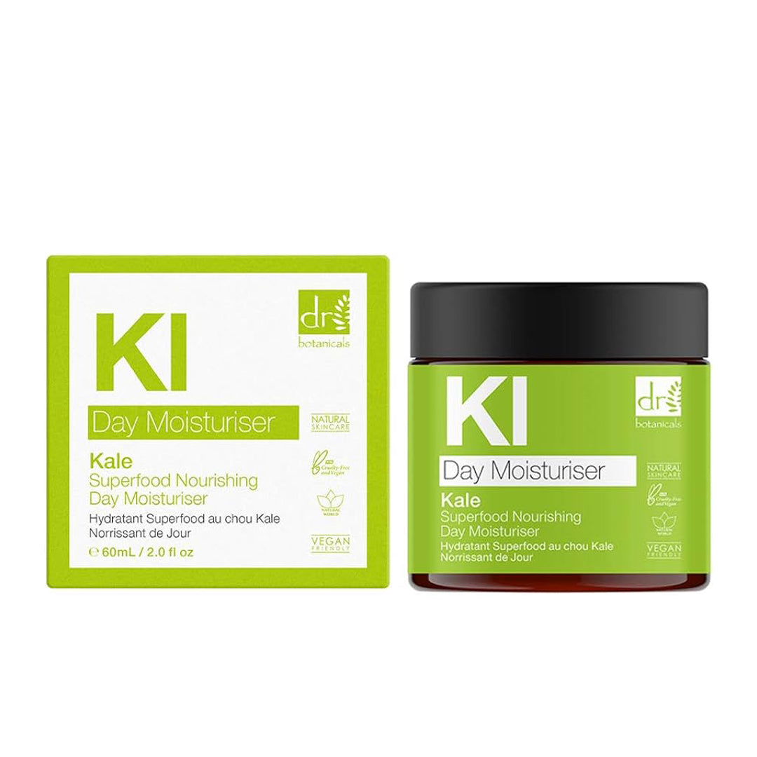 Dr. Botanicals Kale Day Moisturiser