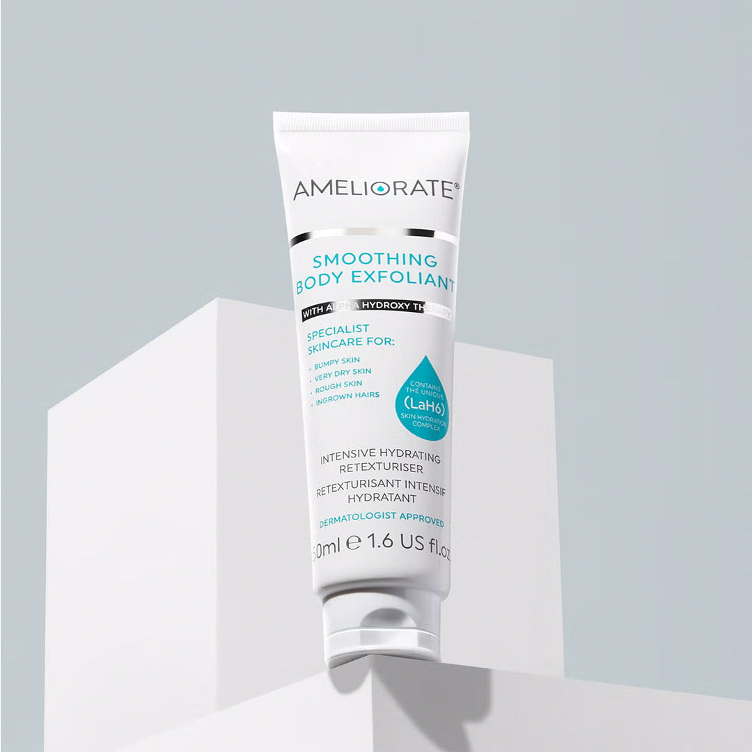 AMELIORATE Smoothing Body Exfoliant - 50ml