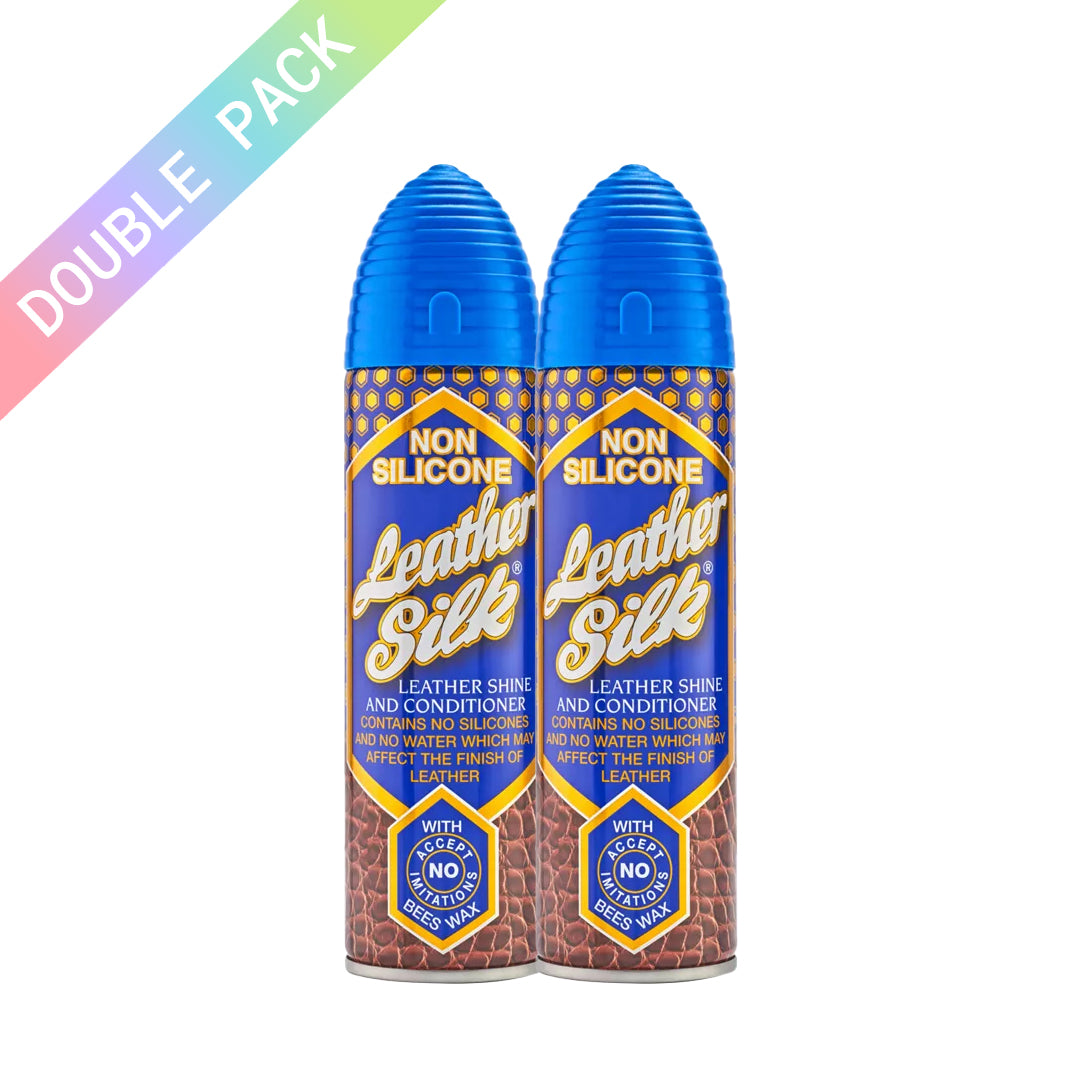 Aristowax Non Silicone Leather Silk Leather Shine - 225ml