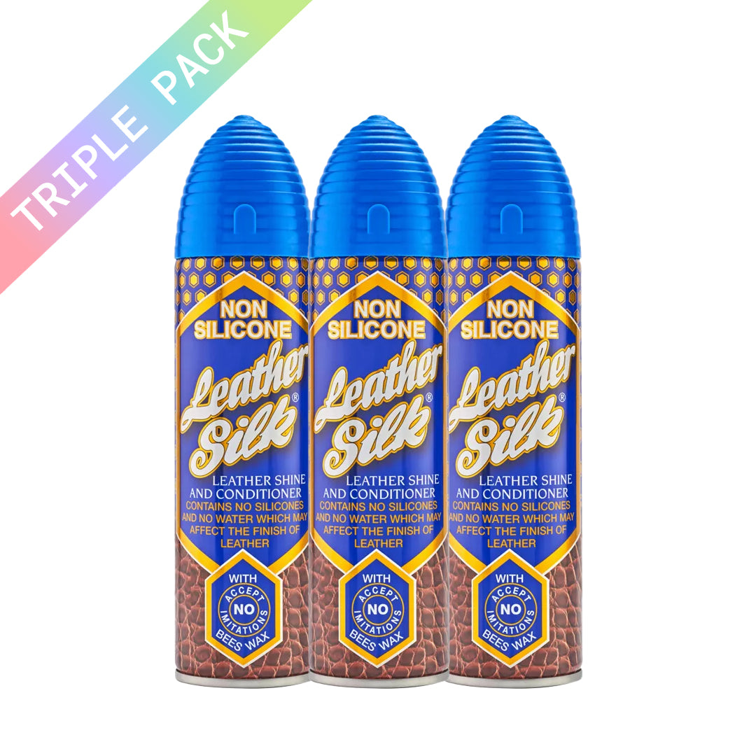 Aristowax Non Silicone Leather Silk Leather Shine - 225ml