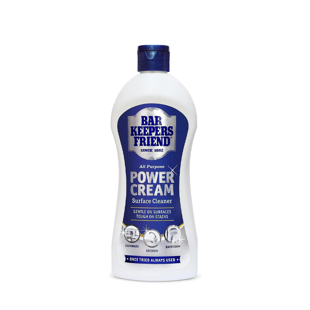 Bar Keepers Friend Power Cream Surface Cleaner - 350ml