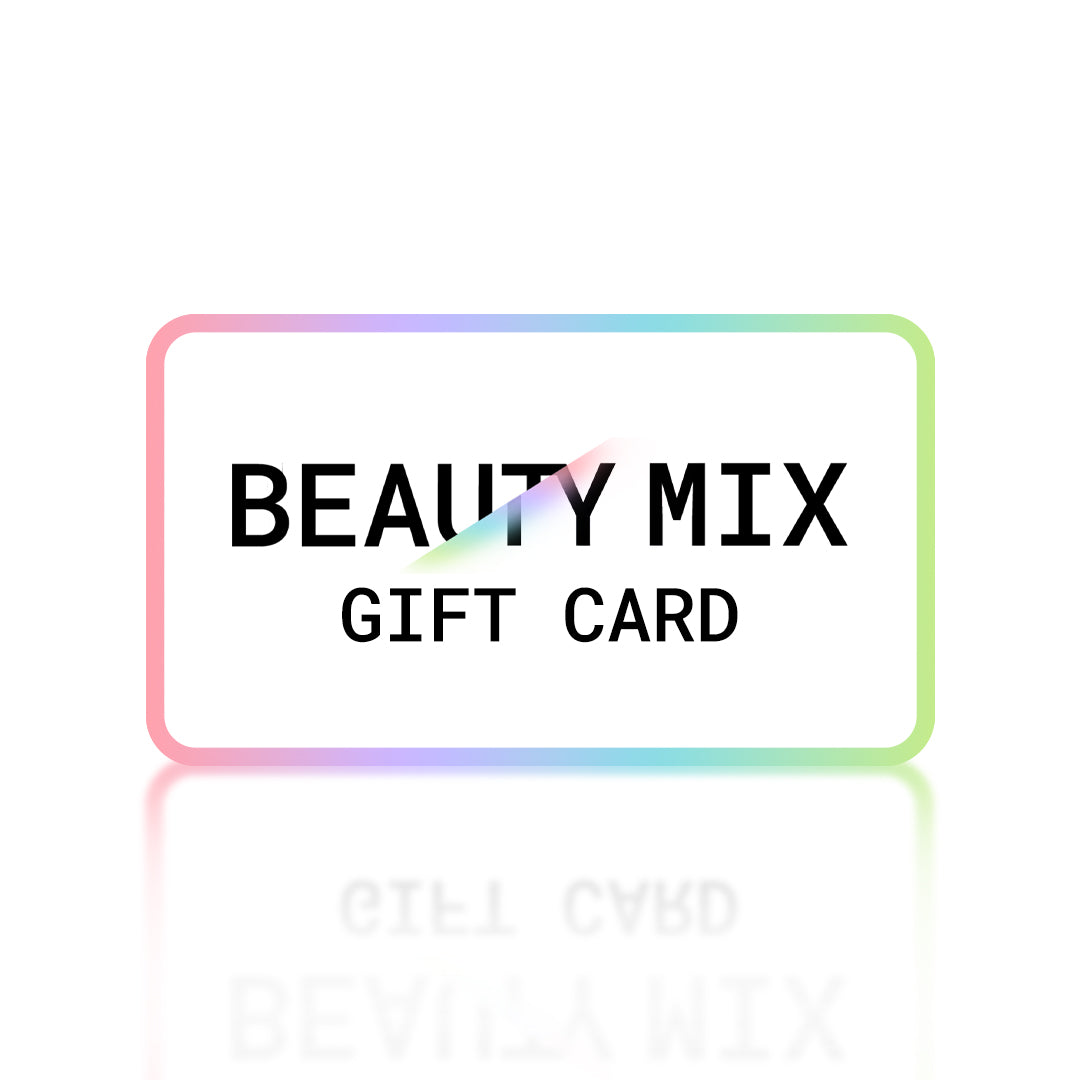Beauty Mix Gift Card