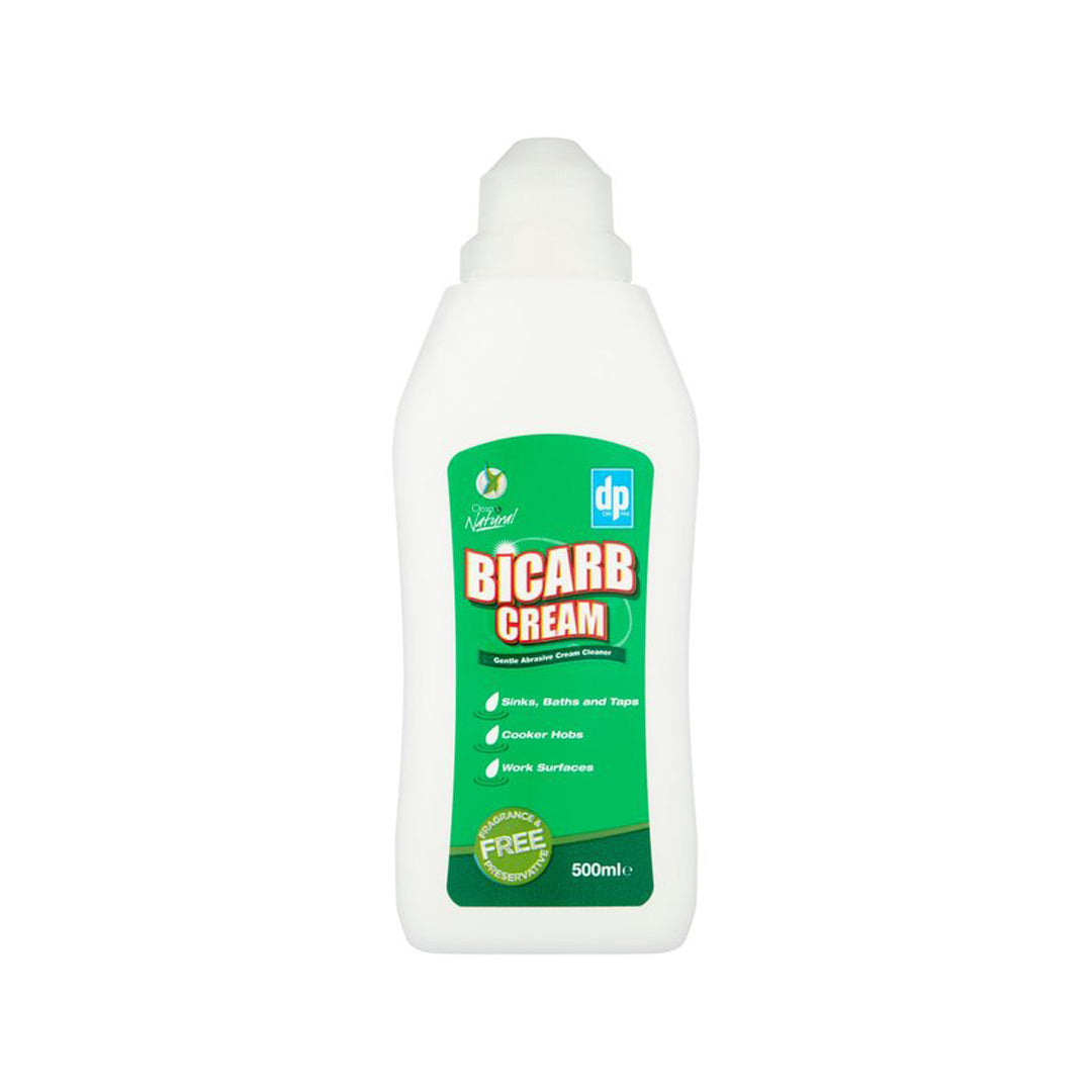 Dri-pak Bicarb Cream - 500ml