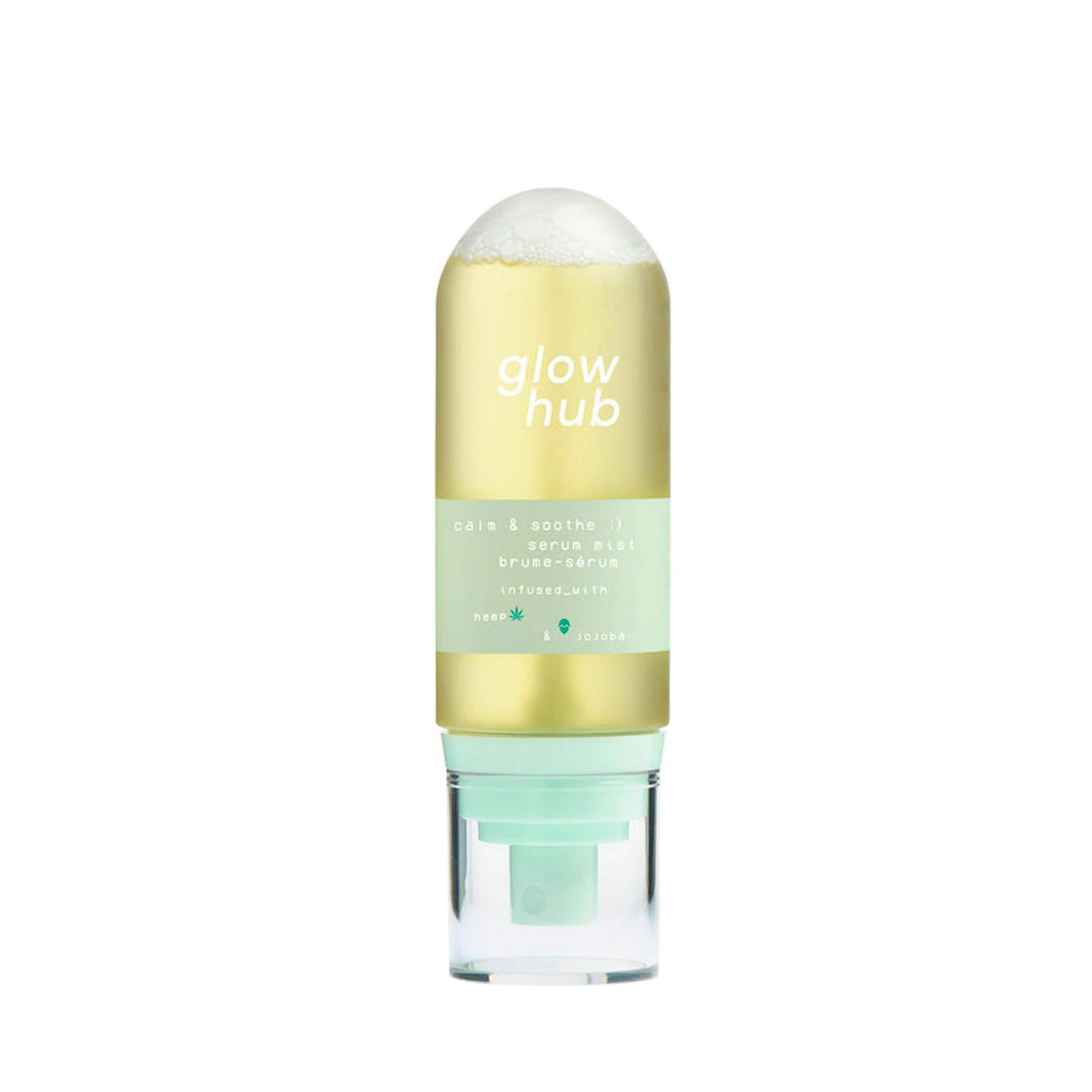 Glow Hub Calm & Soothe Serum Mist - 90ml
