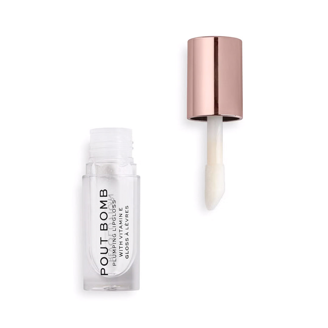 Revolution Pout Bomb Lipgloss
