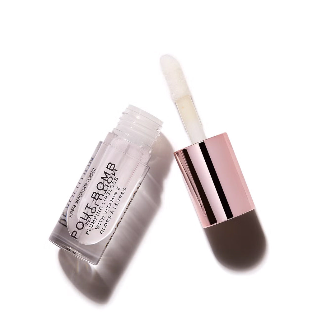Revolution Pout Bomb Lipgloss
