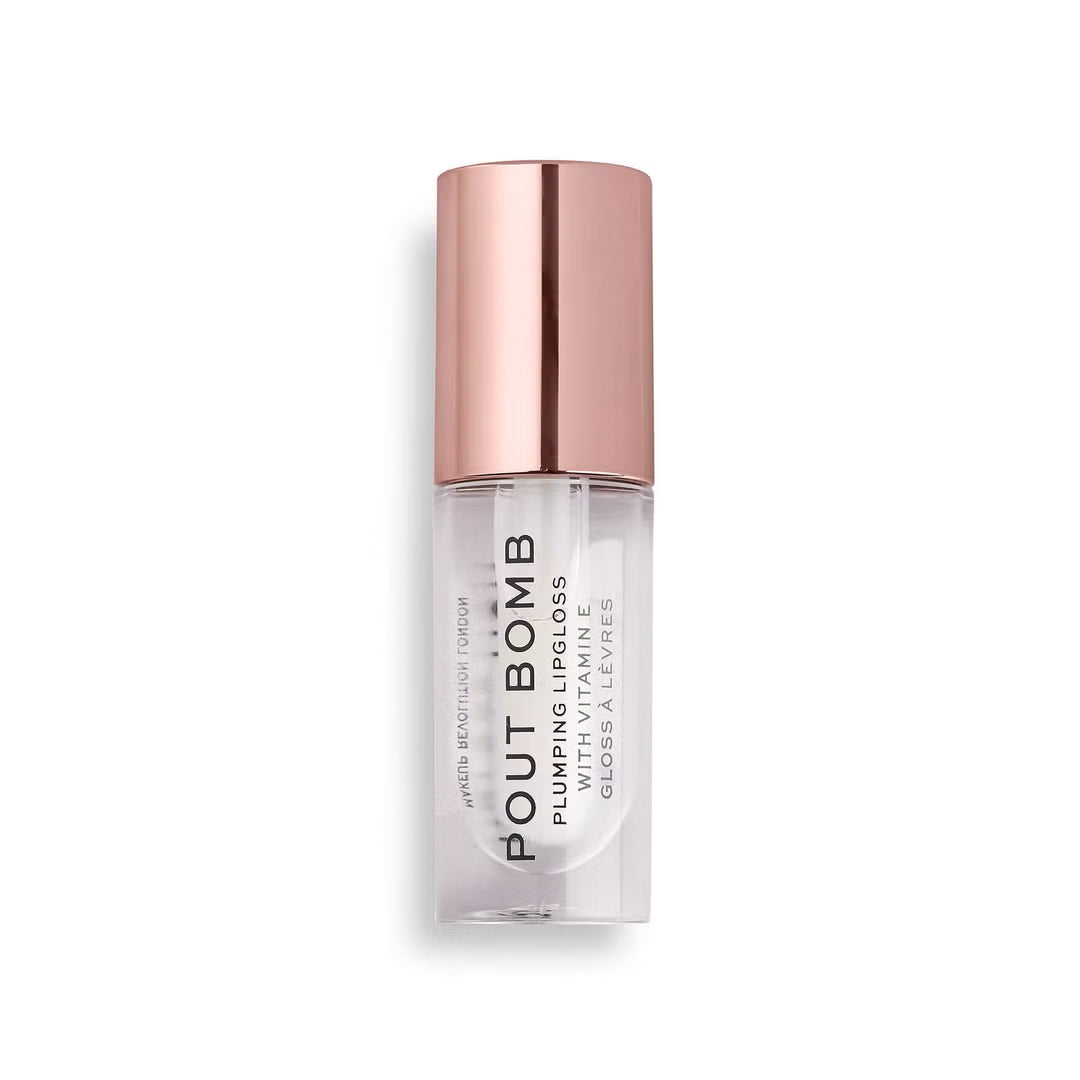 Revolution Pout Bomb Lipgloss
