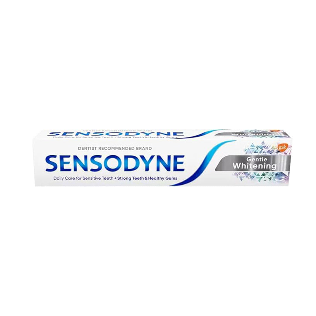 Sensodyne Gentle Whitening Toothpaste - 50ml