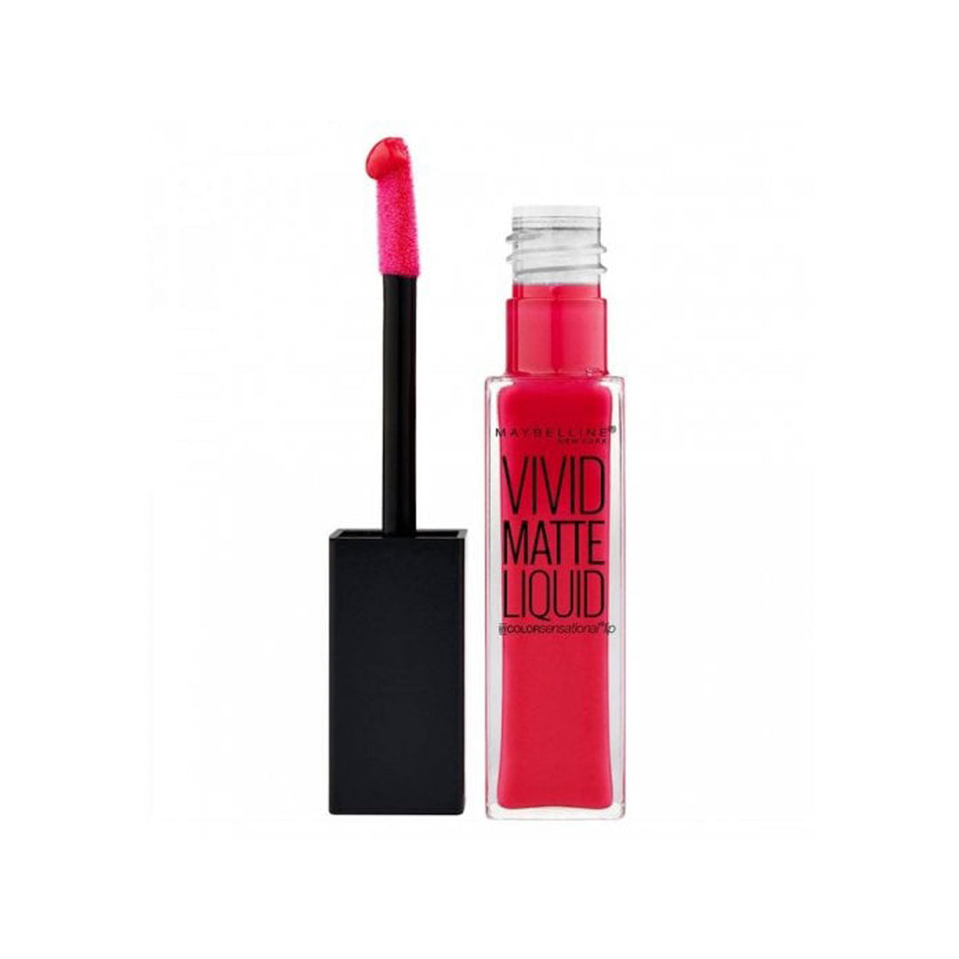Maybelline Colour Sensational Vivid Matte Liquid Lipstick