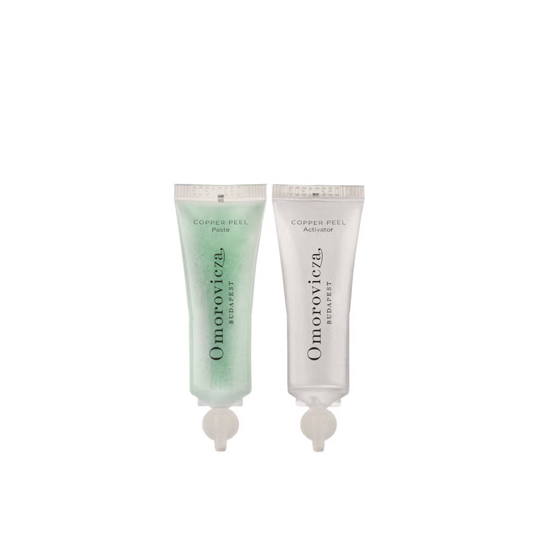 Omorovicza Two-Step Copper Peel - 2 x 8ml