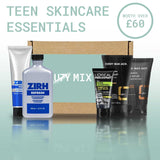 Teen Skincare and Grooming Essentials for Boys, Worth Over £60 - Beauty Mix