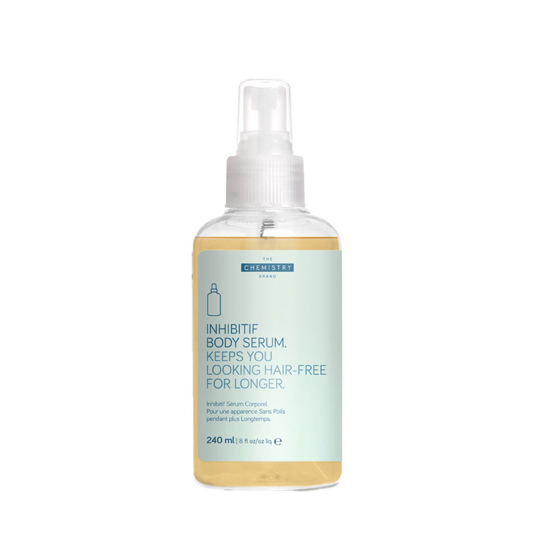 The Chemistry Brand Inhibitif Body Serum - 240ml
