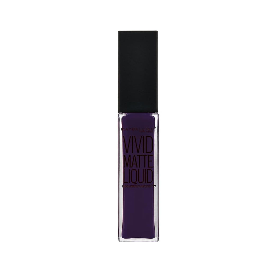 Maybelline Colour Sensational Vivid Matte Liquid Lipstick